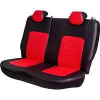 Чехлы Экокожа Турин Классик на Citroen C-Elysee 2013-2021 г.в.