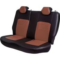 Чехлы Экокожа Турин Классик на Citroen C-Elysee 2013-2021 г.в.