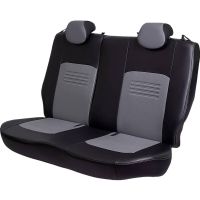 Чехлы Экокожа Турин Классик на Citroen C-Elysee 2013-2021 г.в.