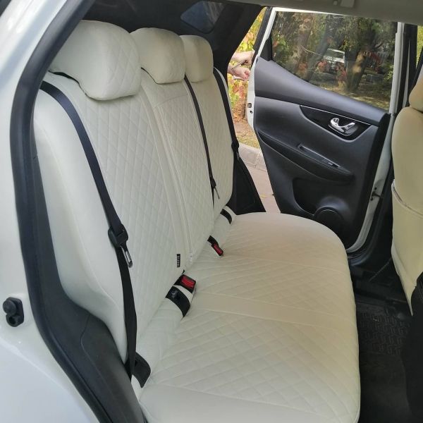 Чехлы Автопилот на Nissan Qashqai 2 (J11) (с 2014+)