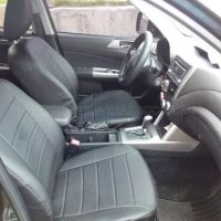 Чехлы Автопилот на Subaru Forester 3 2008-2013 г.в.