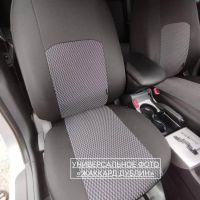 Чехлы Жаккард на Opel Mokka 2012-2015 г.в.