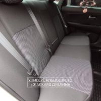 Чехлы Жаккард на Opel Mokka 2012-2015 г.в.
